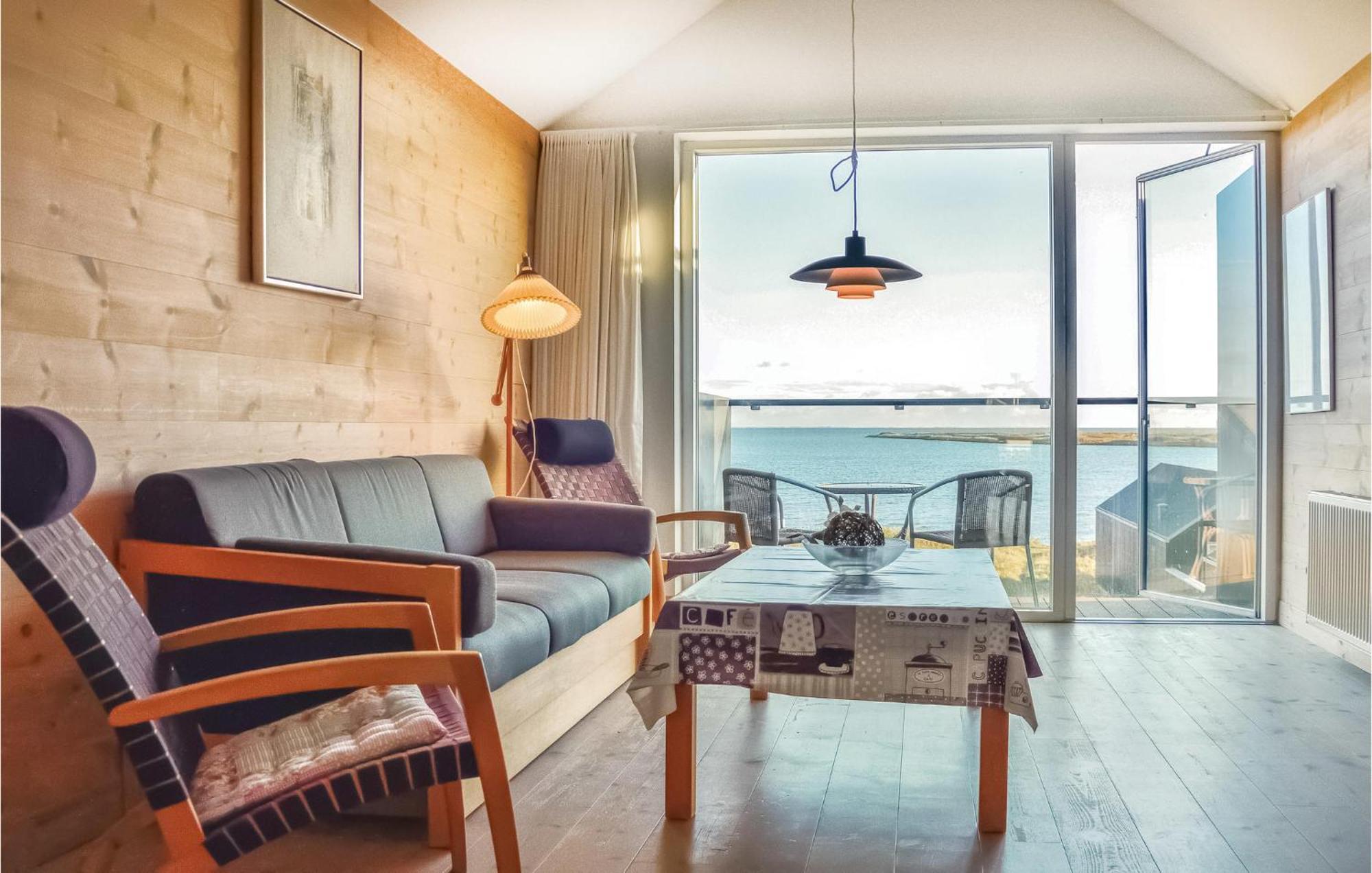 2 Bedroom Gorgeous Home In Hvide Sande Exterior foto